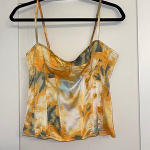 Pretty Little Thing Corset Top